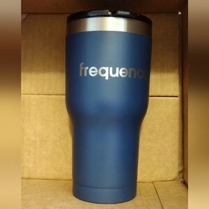 RTIC Double Wall Insulated Tumbler - Navy